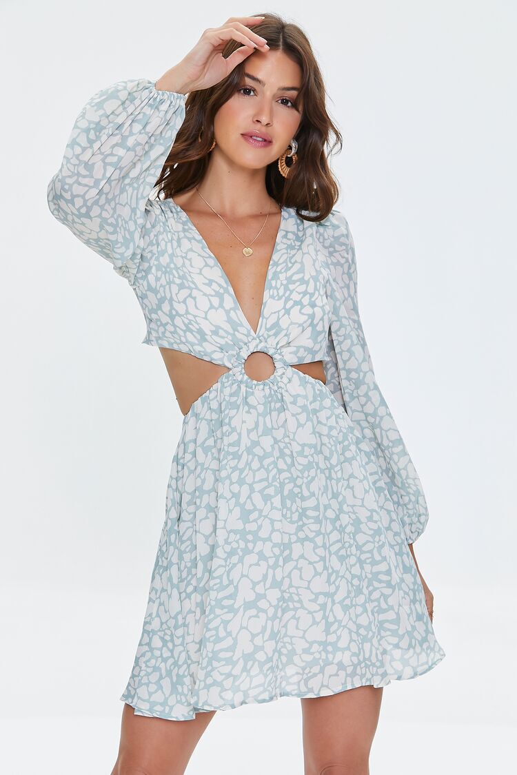 Leopard Print Dress | Forever21.com